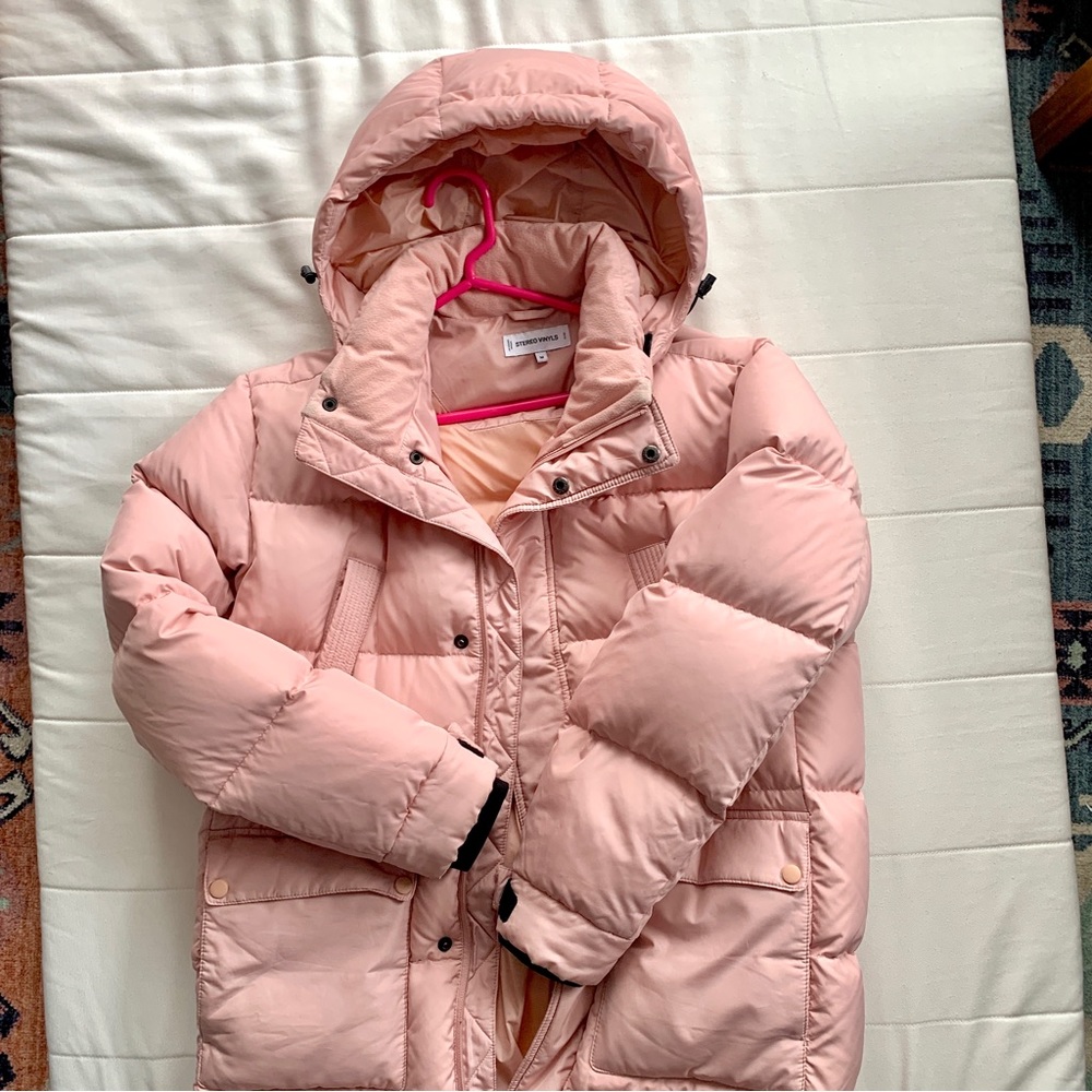 Women winter coat